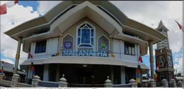 Baptisan Dan Nikah Masal Di Jemaat GPM Tual
