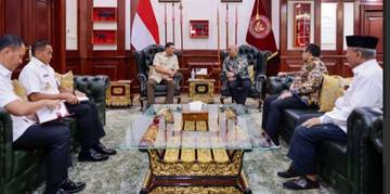Menhan-PWI Pusat Agendakan Khusus Retret 200 Wartawan