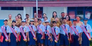   SMPN 2 Tanut Genjot Kualitas Belajar Pembentukan Karakter Siswa