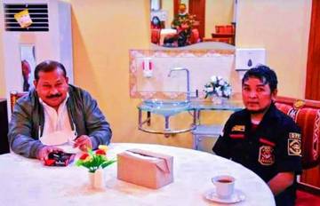 Pemahaman Organisasi bagi Ketua KNPI Tanimbar