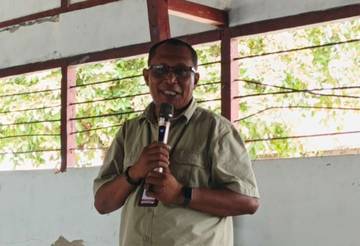   Kopdes Merah Putih Wajib Dilaksanakan Di Setiap Desa   