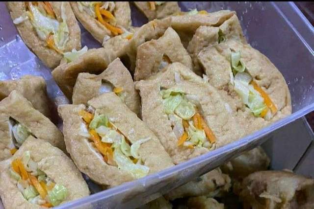 Resep Tahu Isi Sayur yang Bikin Nagih - RRI.co.id