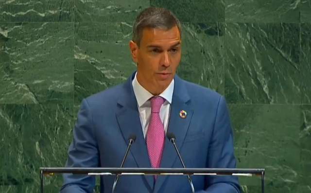 PM Spanyol Serukan Boikot Israel dari Kompetisi Olahraga