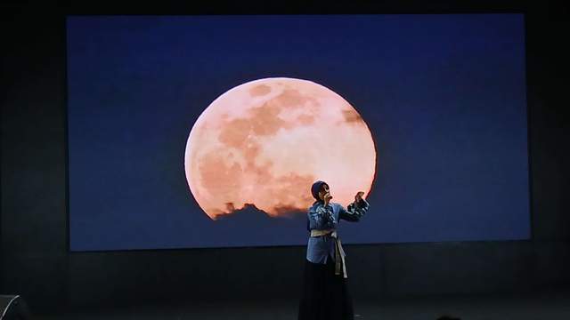 Pertama Kali Ikut Bintang Radio, Alya Tampil Tulus