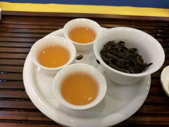 Liang Tea dan Oolong Tea, Apa Perbedaannya? - RRI.co.id