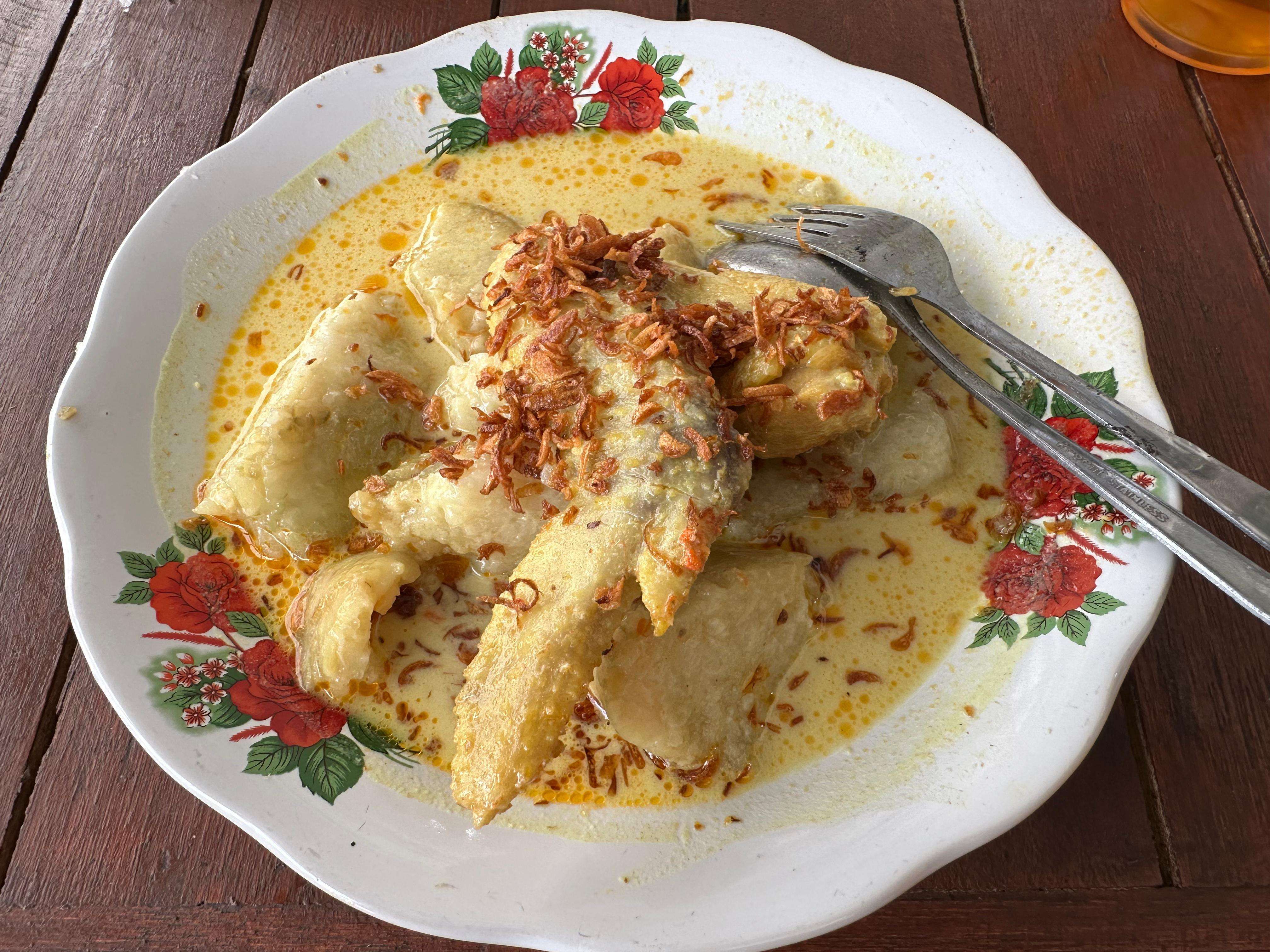 Lontong Tuyuhan, Kuliner Khas Kabupaten Rembang Yang Patut Dicoba -  RRI.co.id