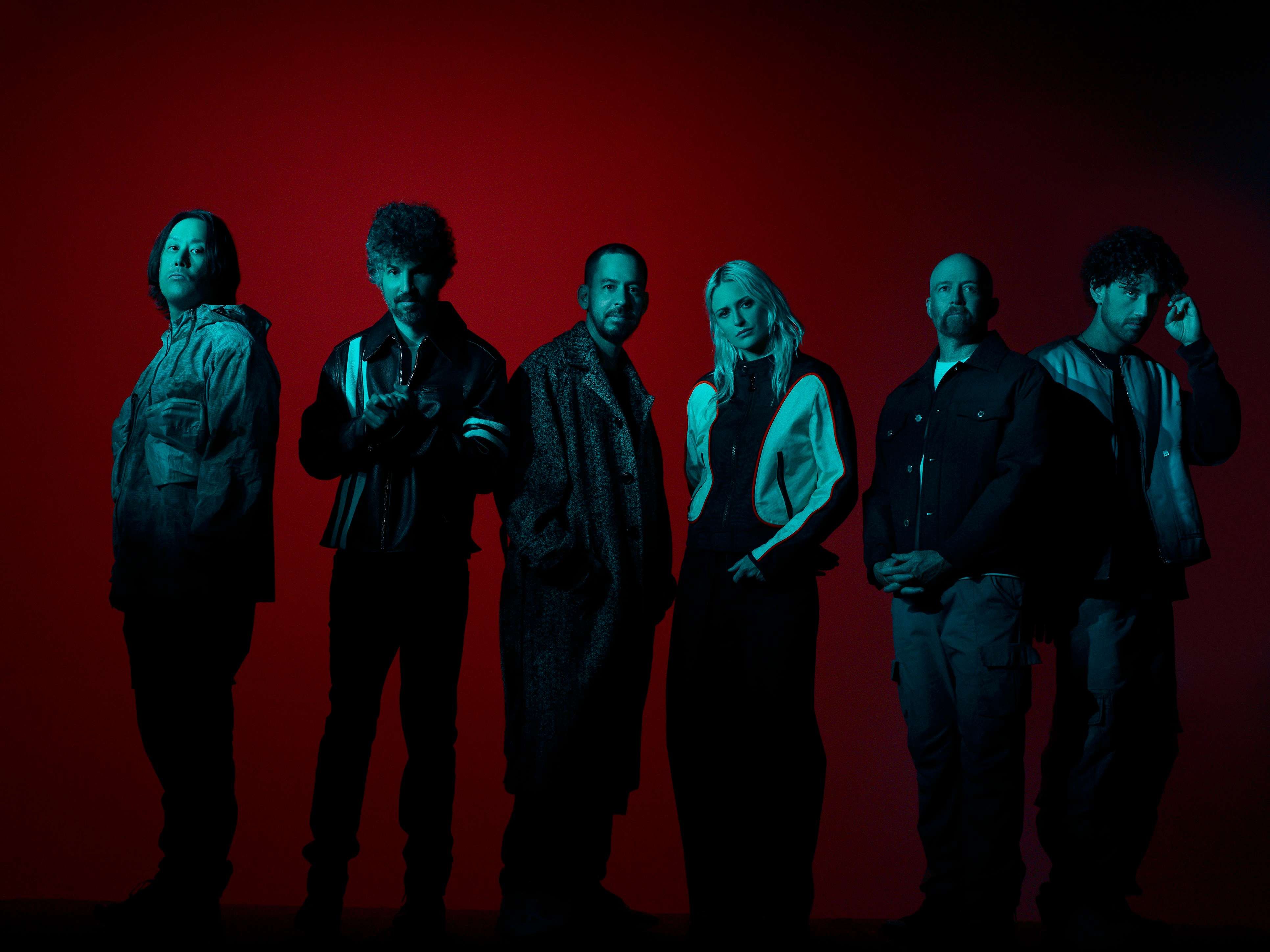 Linkin Park Rilis Album Terbaru "From Zero" 