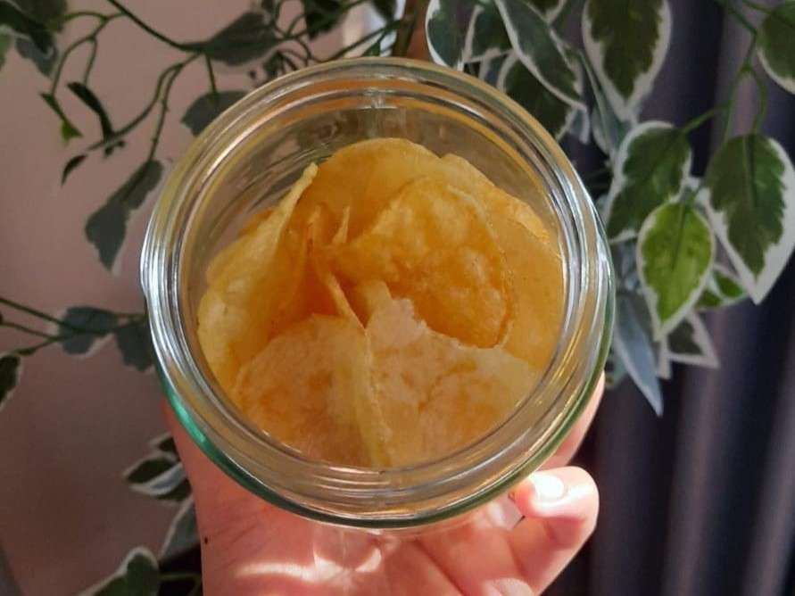 Cara Membuat Keripik Kentang Renyah dan Tahan Lama