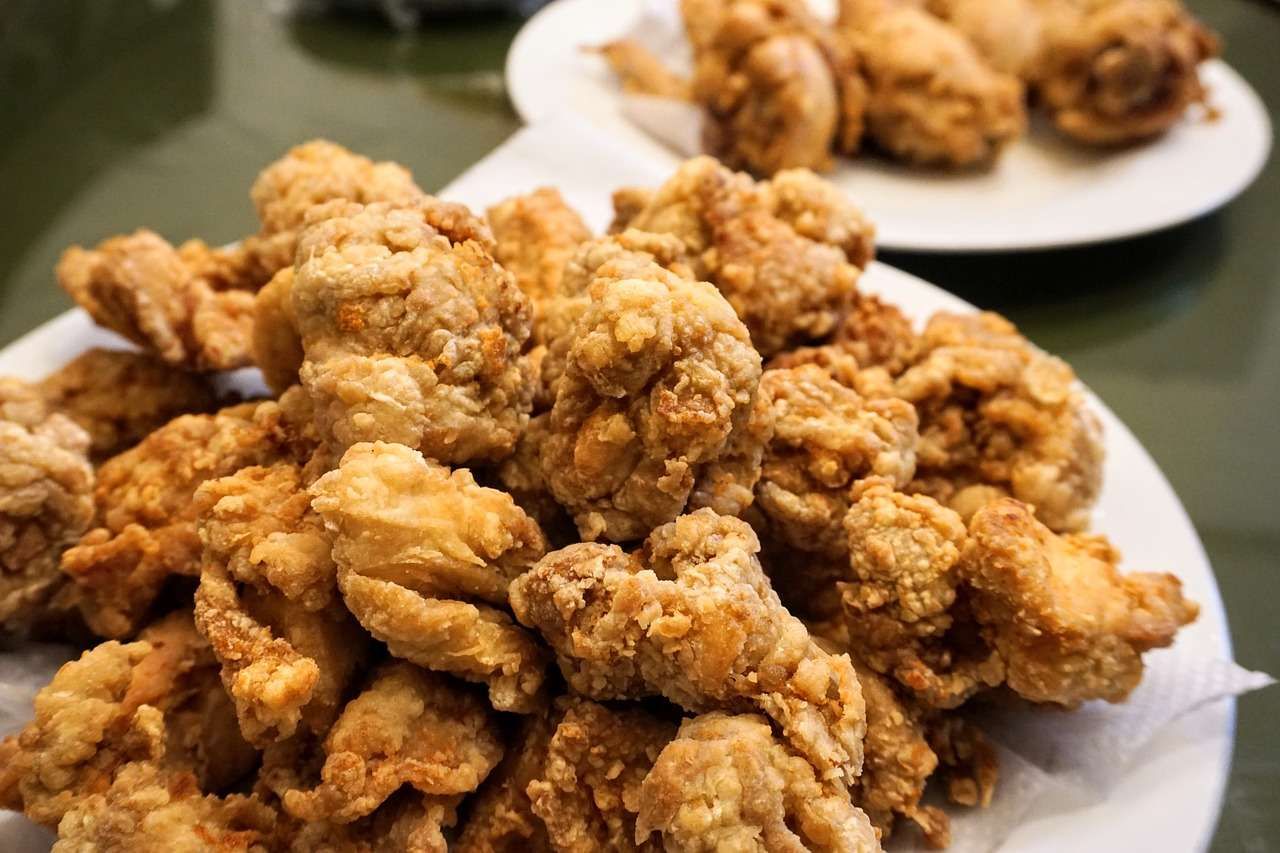 Ayam Goreng Crispy: Renyah di Luar, Lembut di Dalam