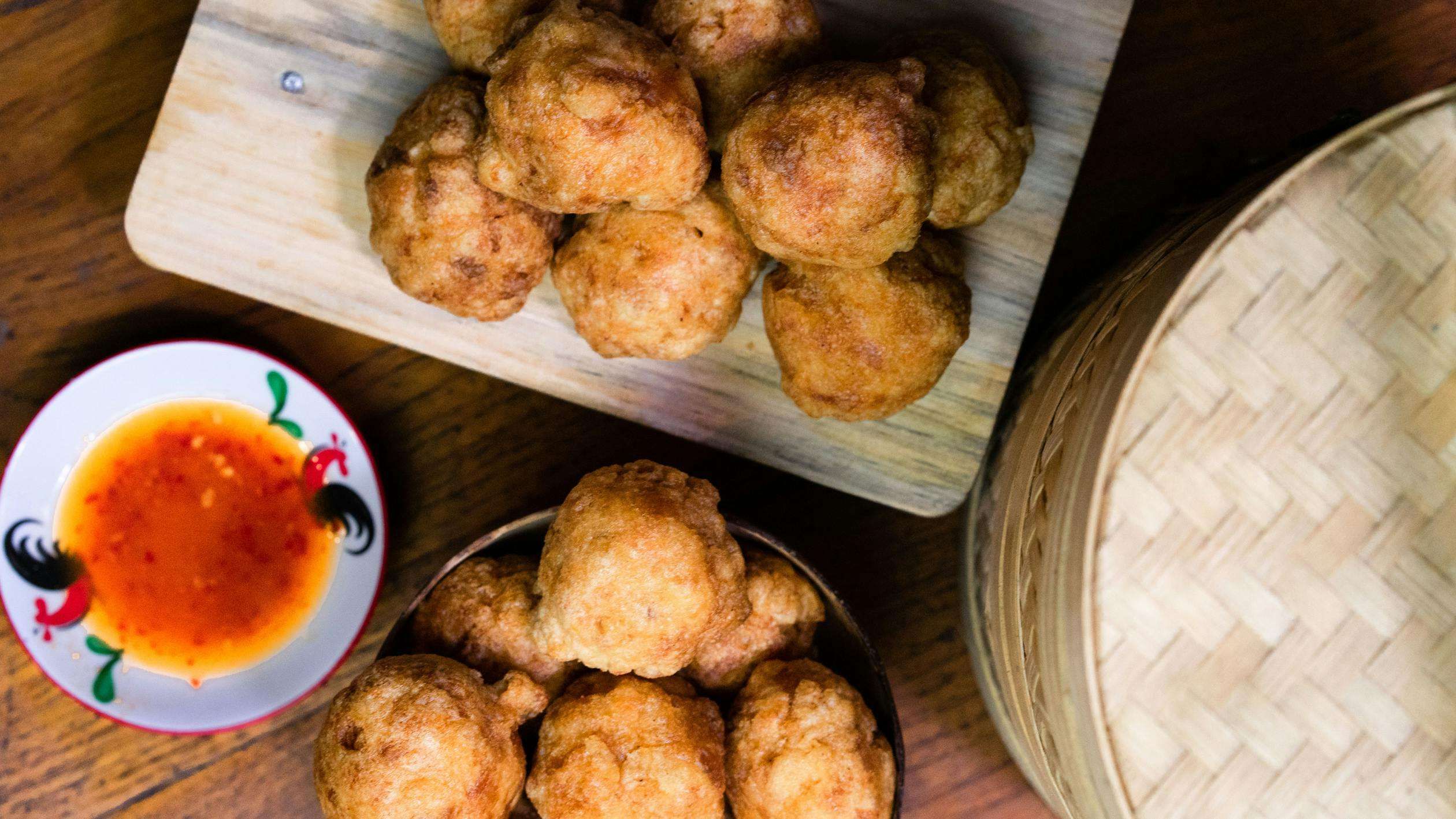 Bakso Goreng: Camilan Renyah yang Menggoda