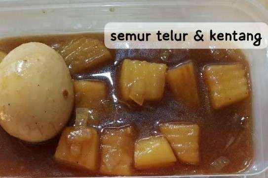 Cara Menyimpan Sisa Semur Agar Tetap Enak