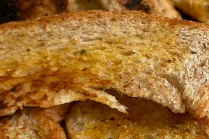 Resep Garlic Bread yang Mudah Dibuat