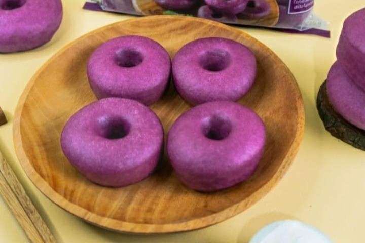 Donat Ubi Ungu: Lebih dari Sekedar Camilan Lezat