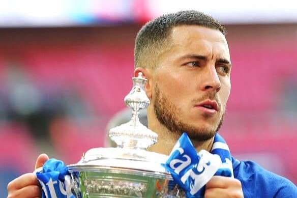 Eden Hazard: Bintang yang Pernah Bersinar Terang