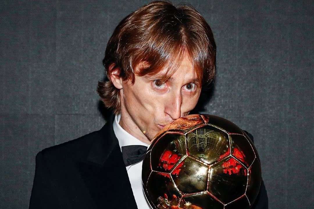 Club yang Pernah Dibela Luka Modric