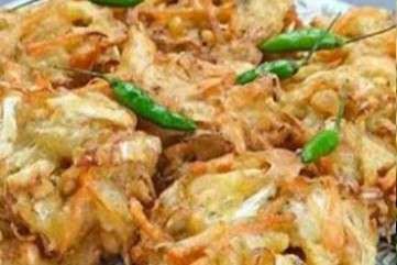 Resep Bakwan Goreng Renyah dan Gurih