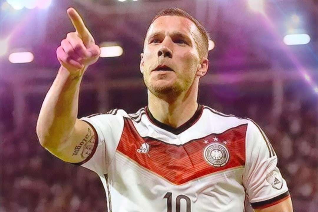 Lukas Podolski: Pangeran Poldi yang Mengukir Sejarah