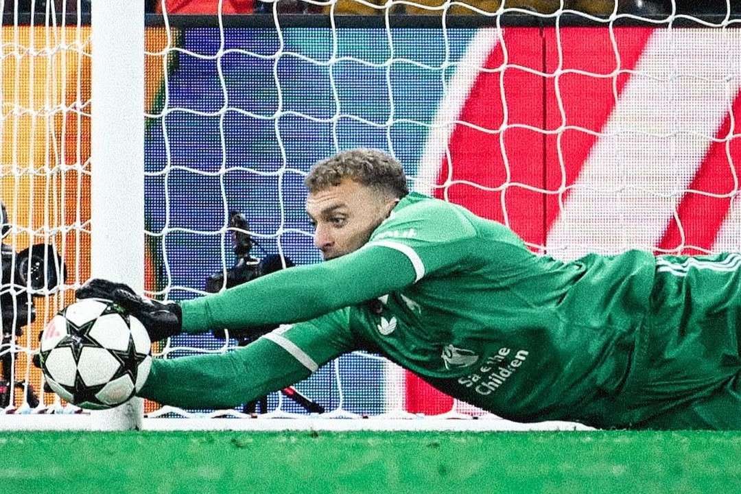 Kiper Legendaris yang Pernah Menjaga Gawang Juventus