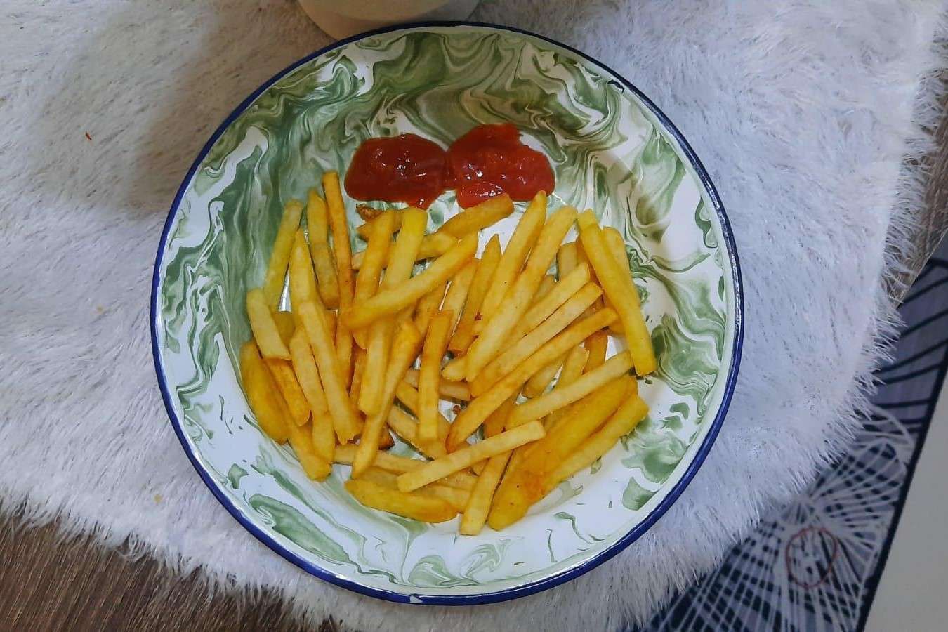 Tips Menggoreng Kentang Frozen Agar Renyah dan Enak