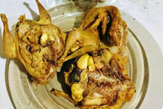 Tips Menggoreng Burung Puyuh Utuh, Supaya Matang Sempurna