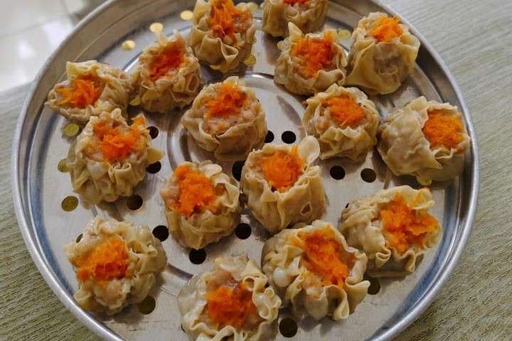 Resep Dimsum Wortel: Camilan Sehat Ala Rumahan