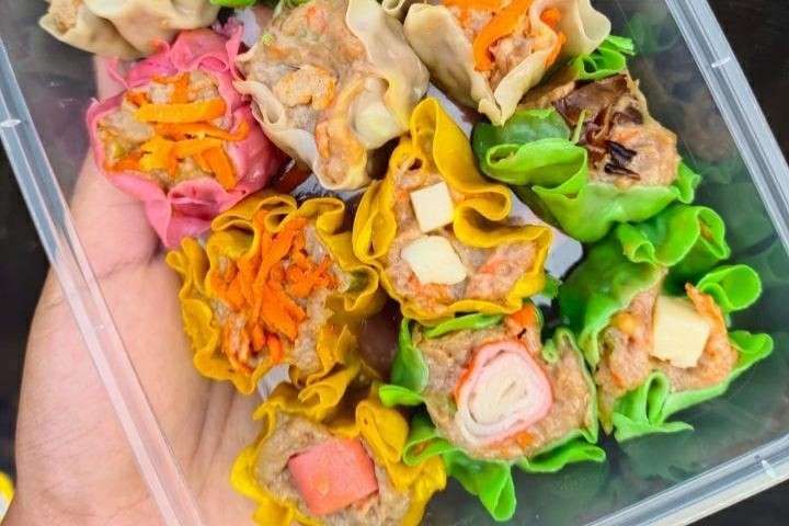 Tren Dimsum Aneka Rasa dan Topping yang Menggoda