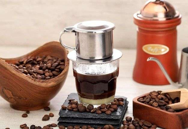 Mengenal Vietnam Drip, Simbol Kemerdekaan Vietnam
