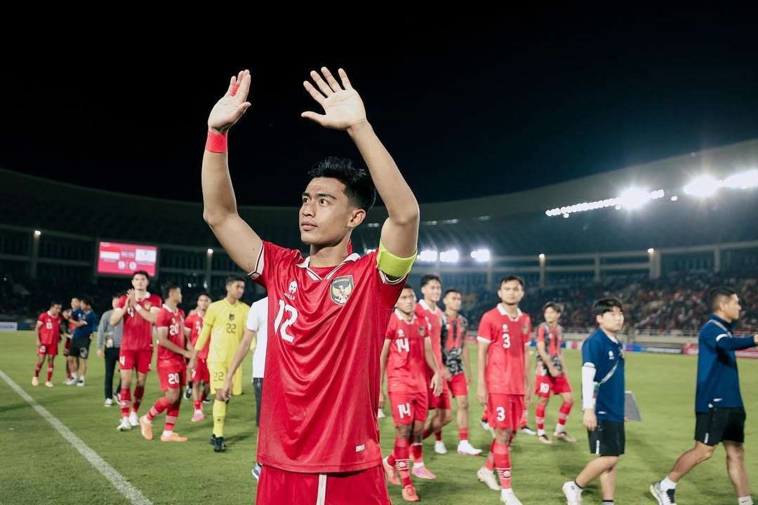 Pratama Arhan: Dinamo Sisi Kiri Pertahanan Timnas Indonesia