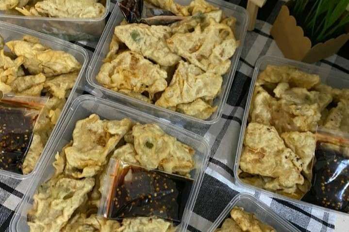 Mendoan dan Sambal Kecap: Paduan yang Sempurna