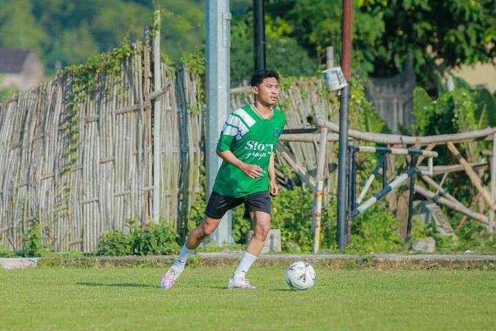 Latihan Sederhana untuk Meningkatkan Skill Menggiring Bola