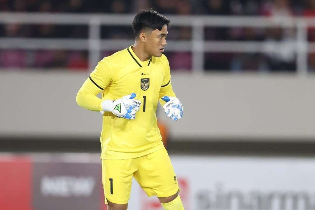 Talenta Muda Ernando Ari Bawa Harapan Timnas