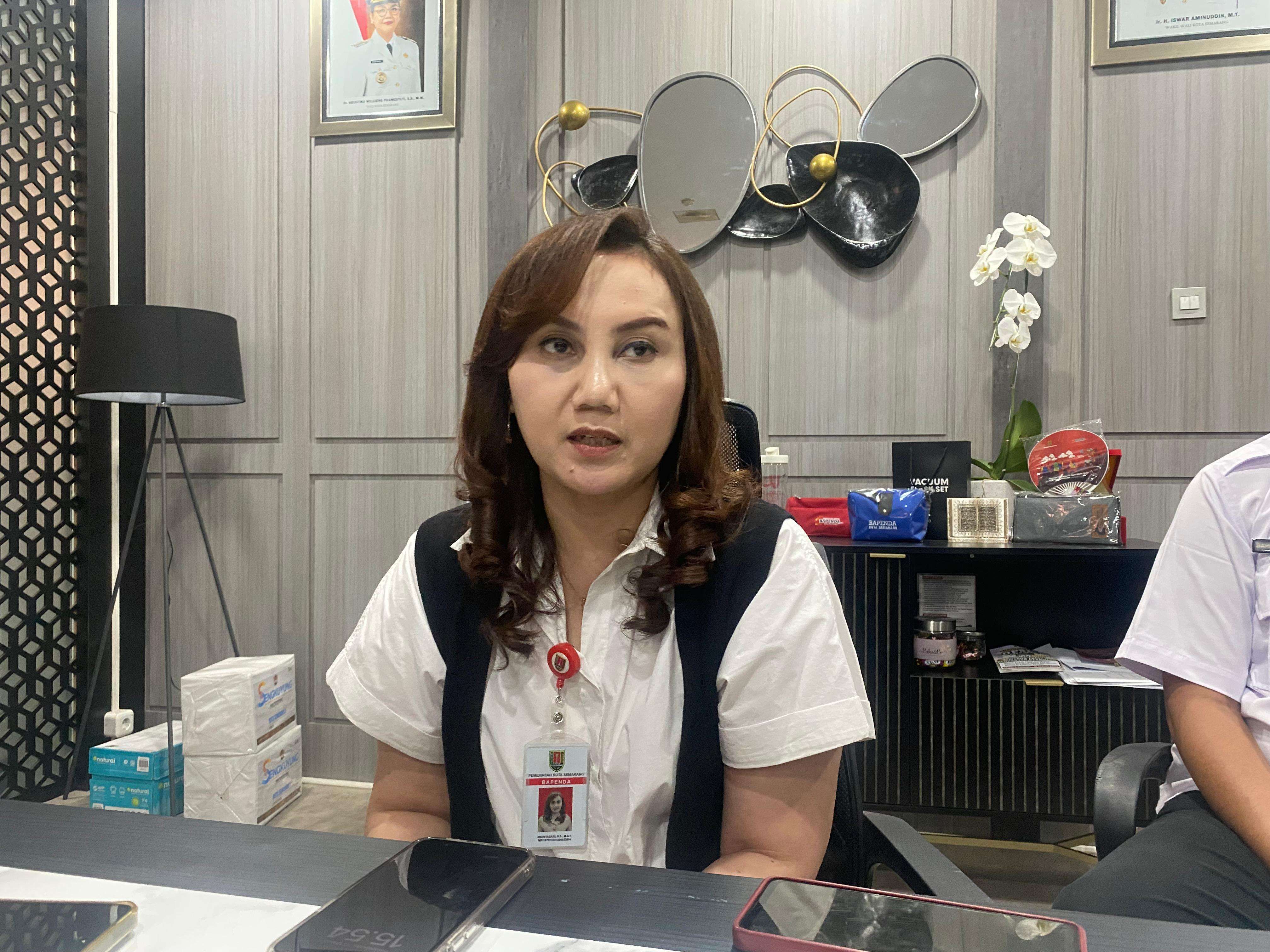 Bapenda Kota Semarang: Perolehan PBB Capai 70 Persen - RRI.co.id