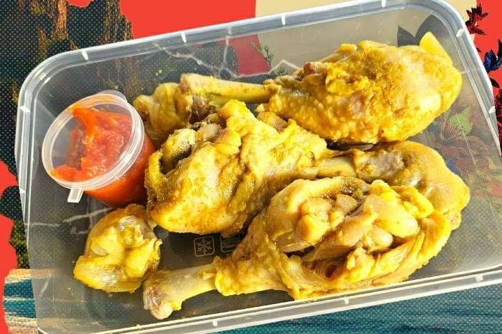 Tips Menyimpan Ayam Ungkep Tetap Awet dan Praktis