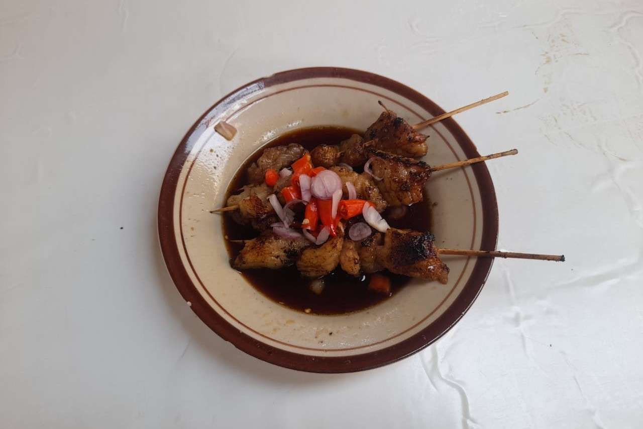 Rekomendasi Warung Sate/Sego Koyor di Semarang