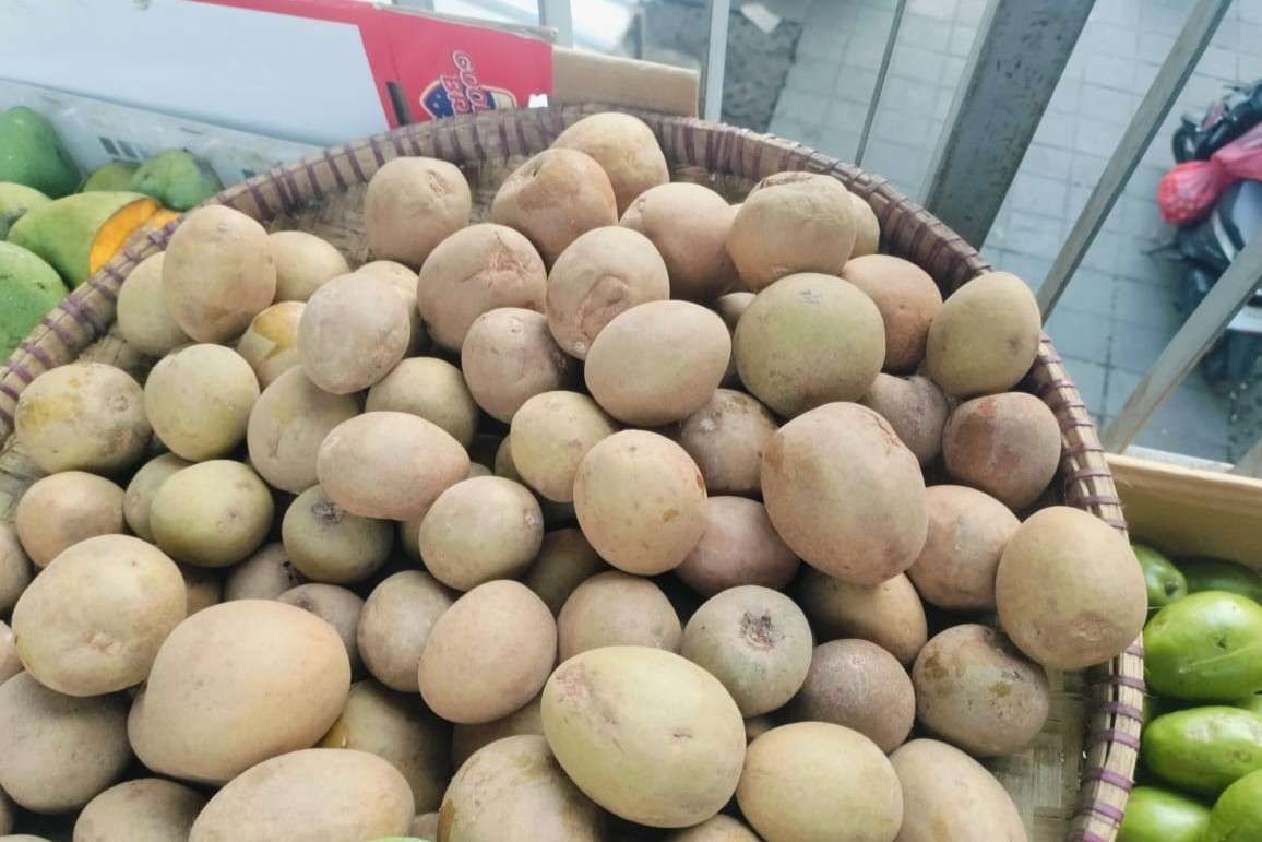 Tips Memilih Buah Sawo yang Matang dan Manis