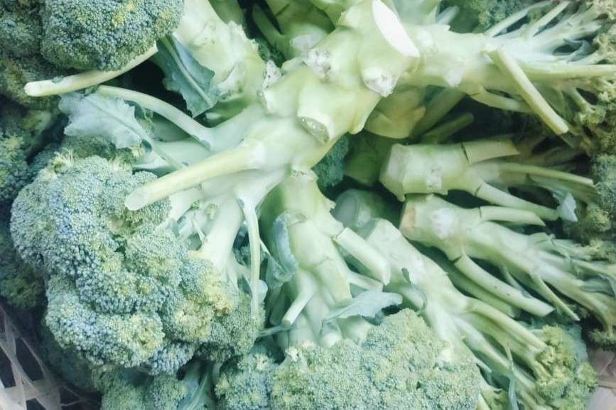Cara Membiasakan Anak Makan Brokoli