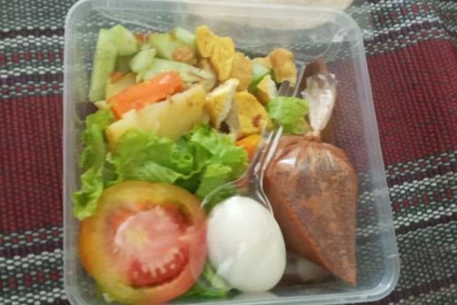 Resep Gado-Gado Homemade yang Gurih dan Bergizi