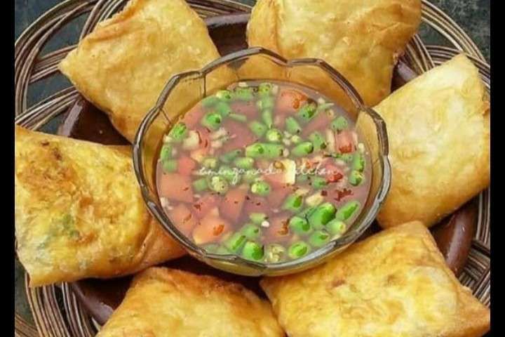 Resep Martabak Isi Mie dan Tahu yang Nikmat