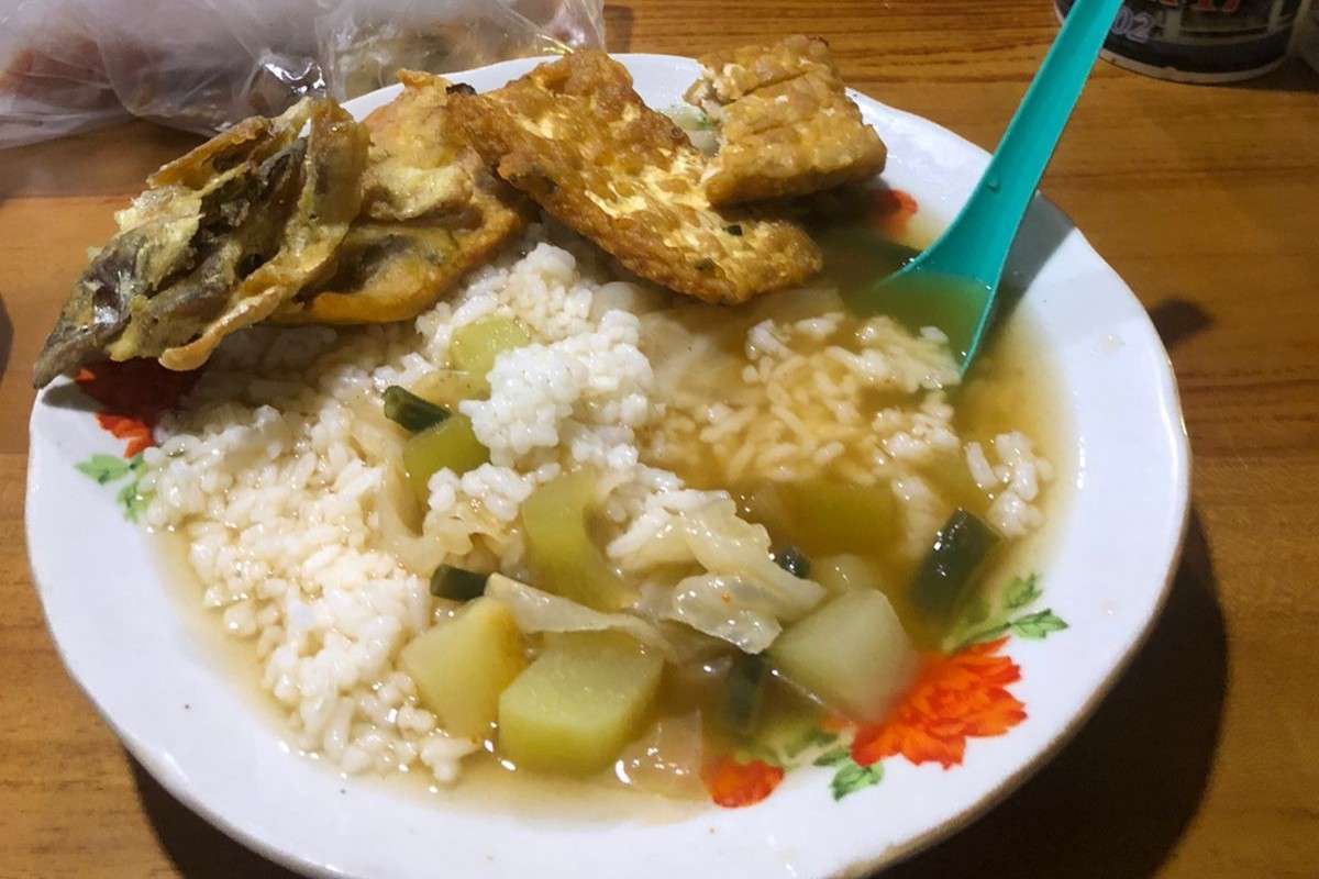 Lauk yang Cocok untuk Pendamping Sayur Asem