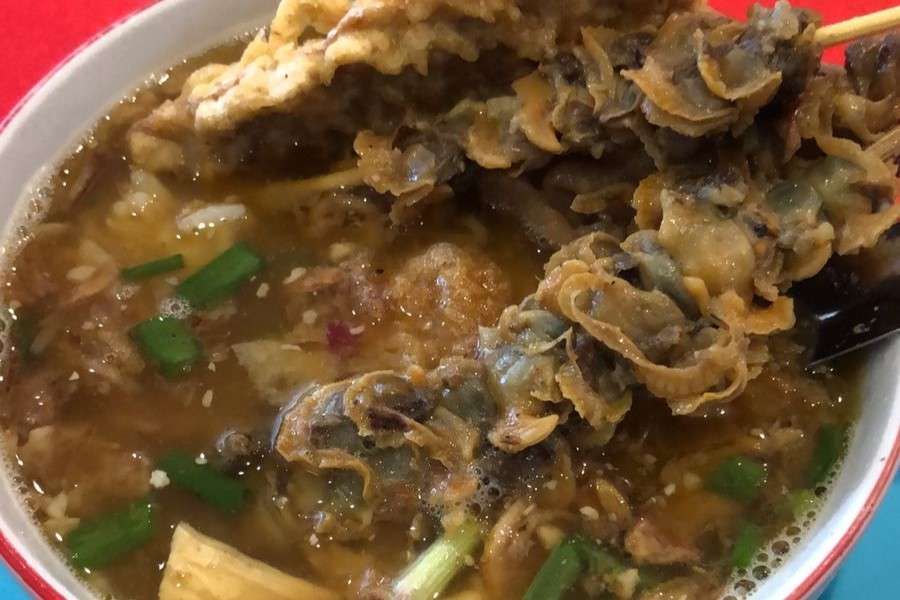 Lauk Sate yang Cocok untuk Pendamping Soto