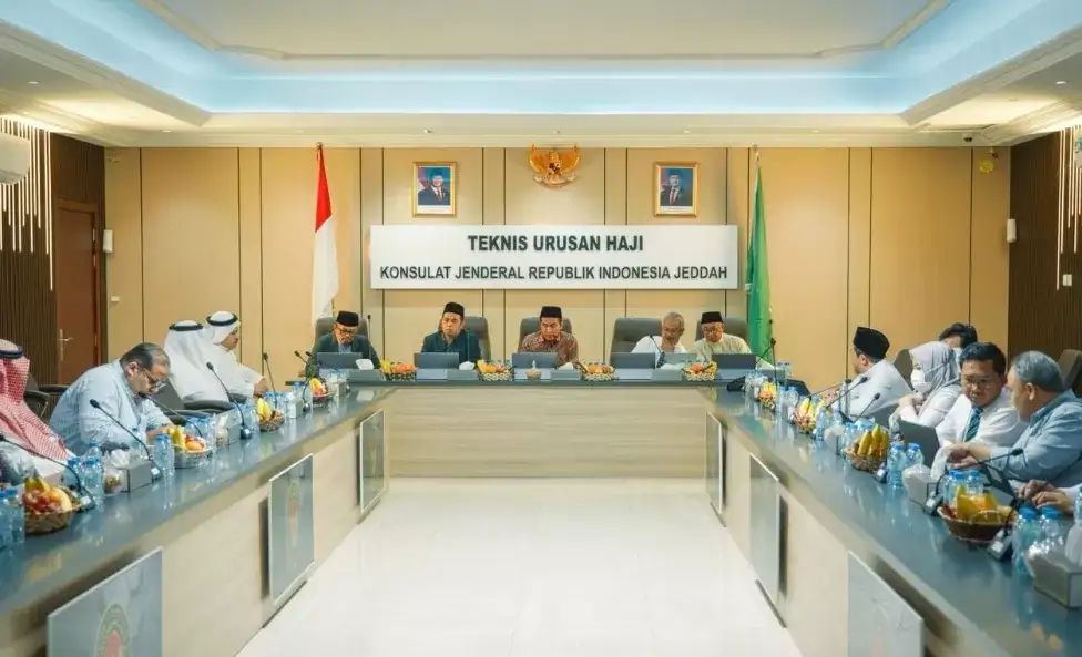 Pemerintah Pastikan Masakan Nusantara Temani Jemaah Haji 2026