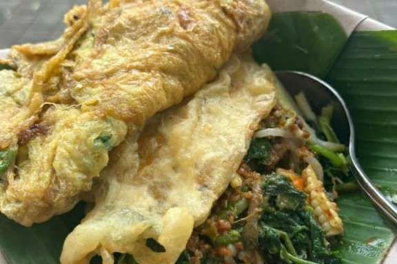 Aneka Lauk Cocok untuk Pendamping Pecel