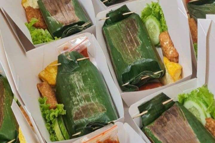 Peluang Usaha Nasi Bakar dalam Kemasan Dus
