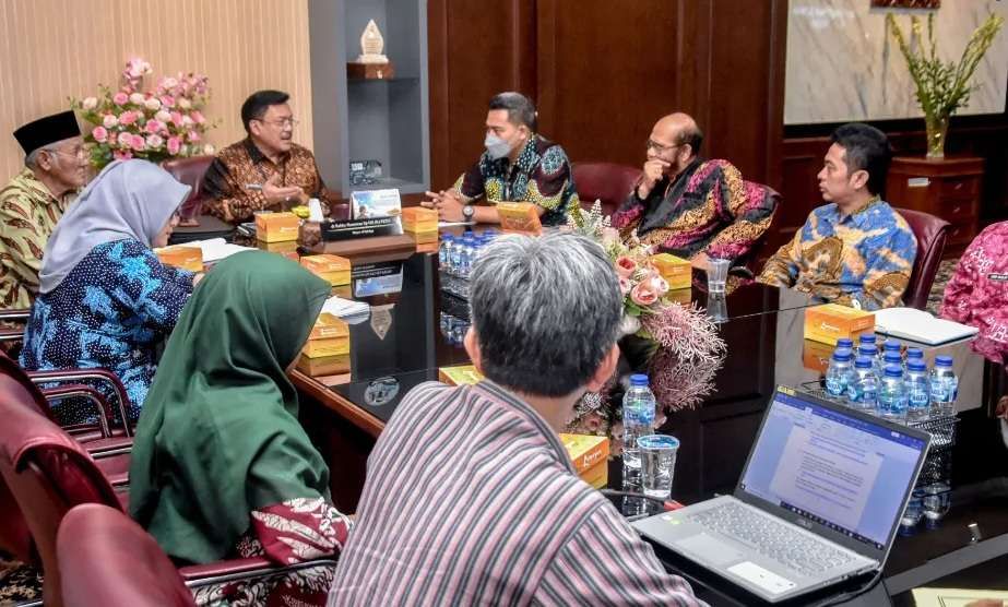 Indeks Kerukunan Umat Beragama Salatiga Terus Meningkat