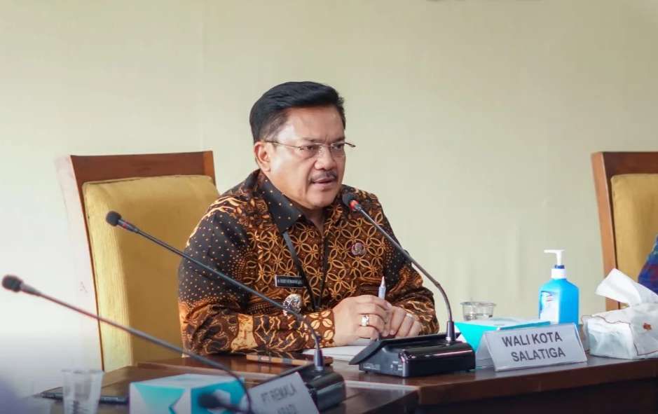 Transformasi Digital, Salatiga Tawarkan Internet Gratis untuk Warga