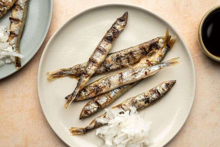Mengenal Shisamo, Ikan Kecil Kaya Manfaat