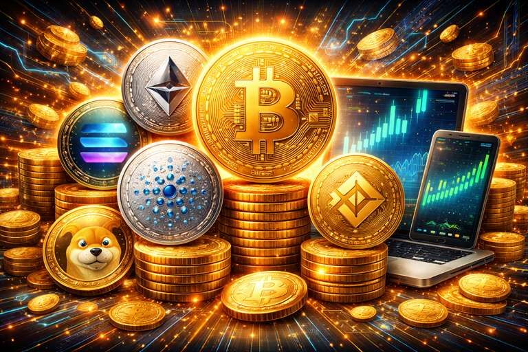OJK Catat Konsumen Kripto Tembus 20 Juta Orang