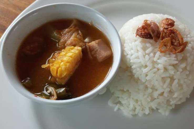 Peluang Usaha Sayur Asem Siap Saji untuk Warung