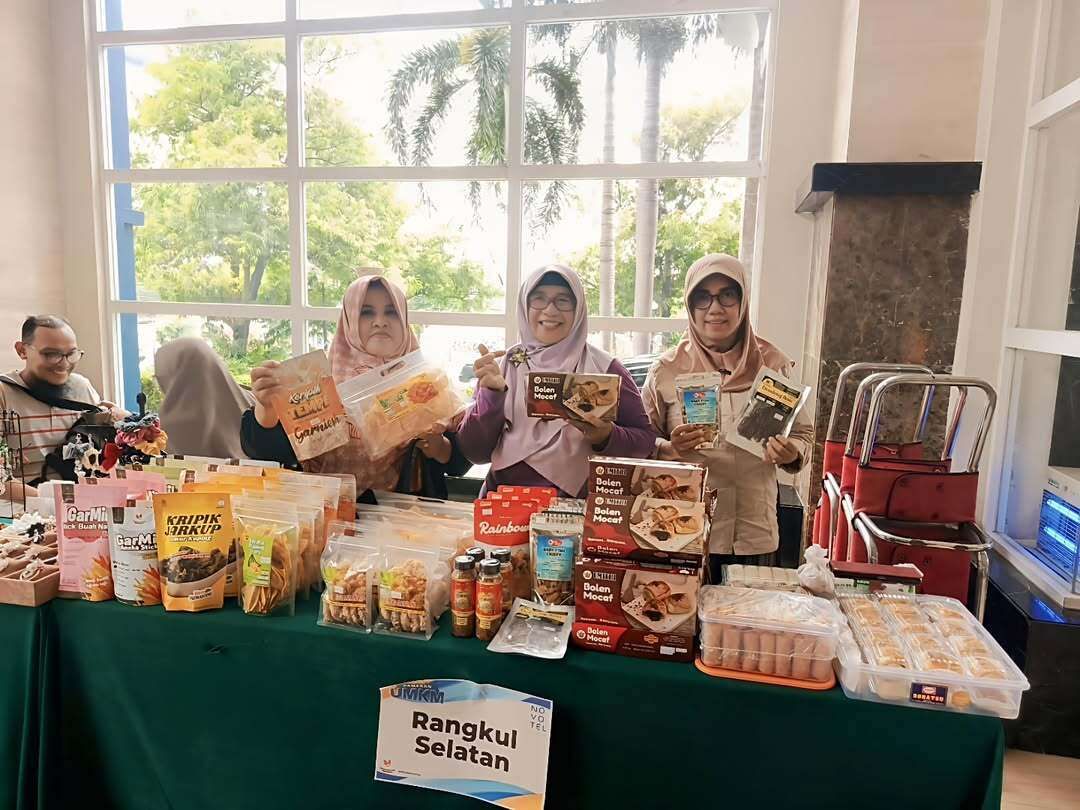 Rangkul Semarang Dukung UMKM Lokal Majukan Ekonomi