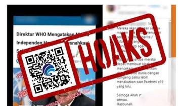 Direktur WHO Sebut Media Independen Harus Dimusnahkan Jelang Penyakit X.